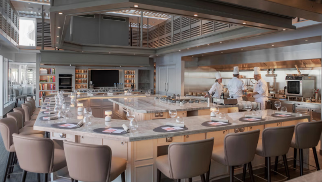 S.A.L.T. Chef's Table